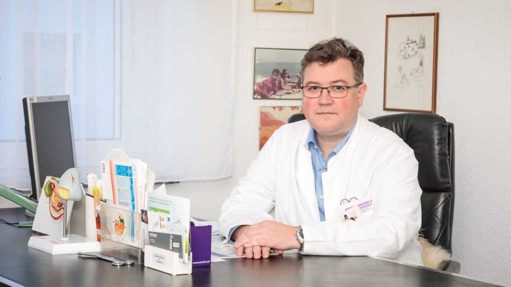 Dr. med. Stephan Blad